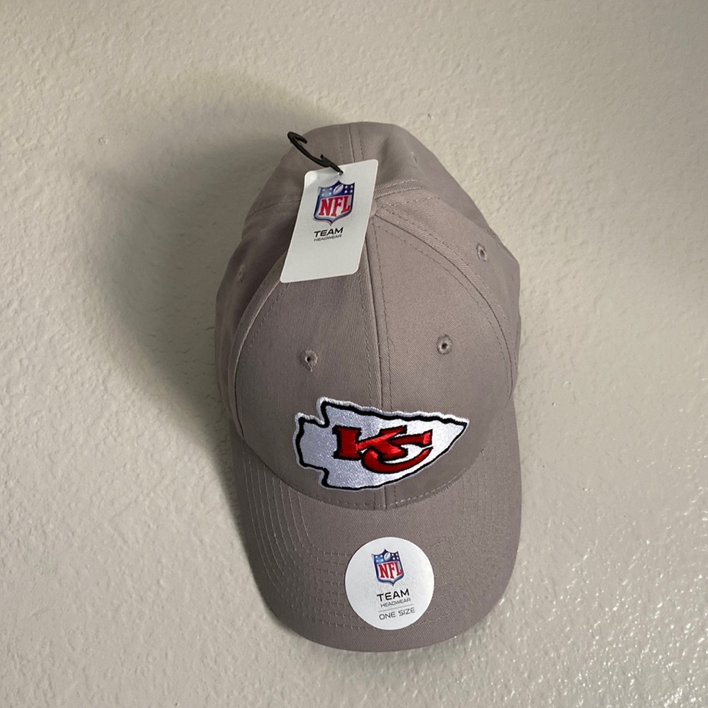 Kansas City Chiefs adjustable hat